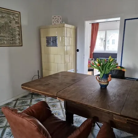 Familienhof Gottschalk Appartement Beelitz Buitenkant foto