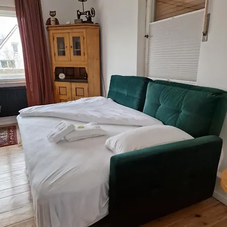 Familienhof Gottschalk Appartement Beelitz Buitenkant foto